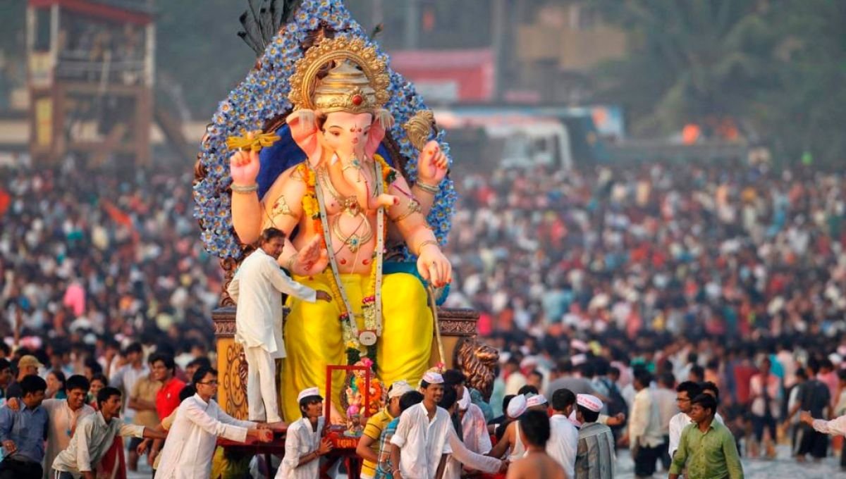Ganesh Chaturthi 2026: