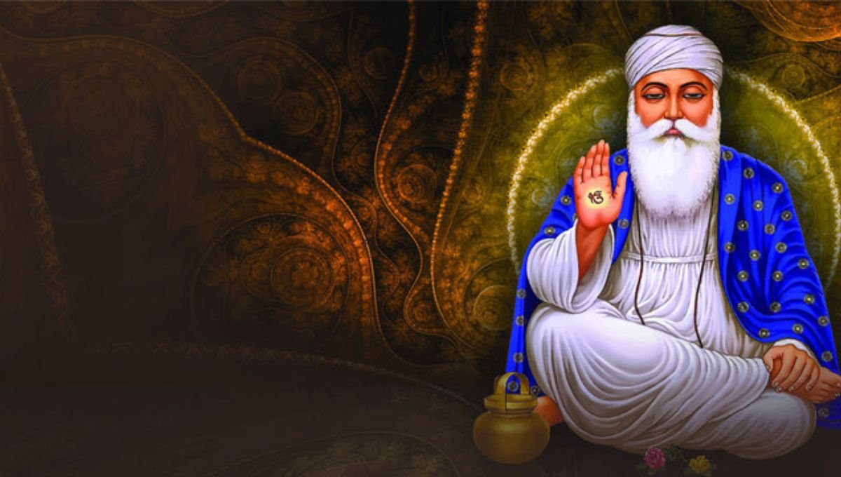 Guru Nanak Jayanti: