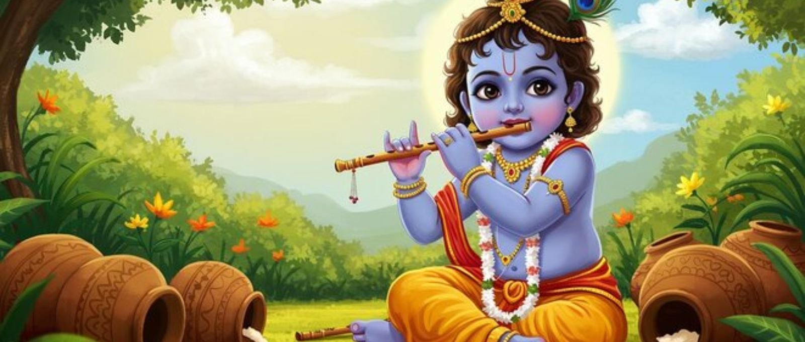 Krishna Janmashtami 2026
