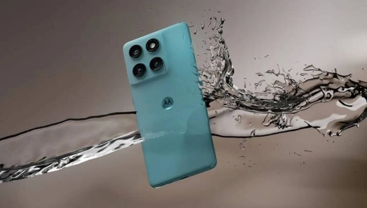 Motorola Edge 70 Pro