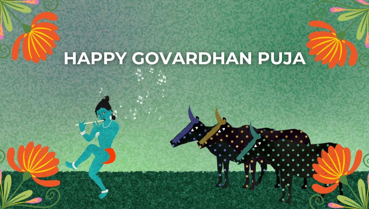 Govardhan Puja: