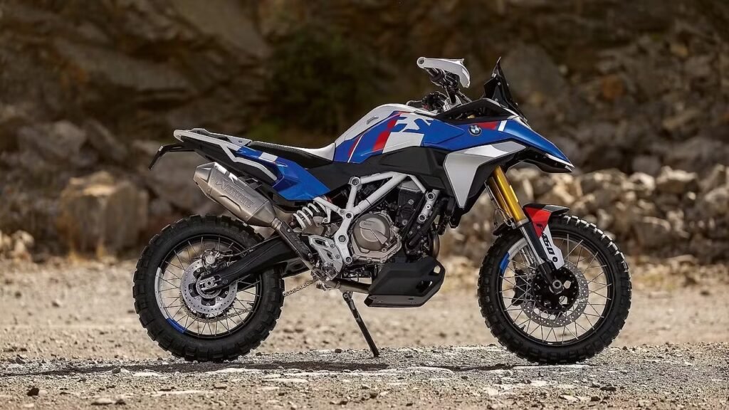 BMW F 450 GS