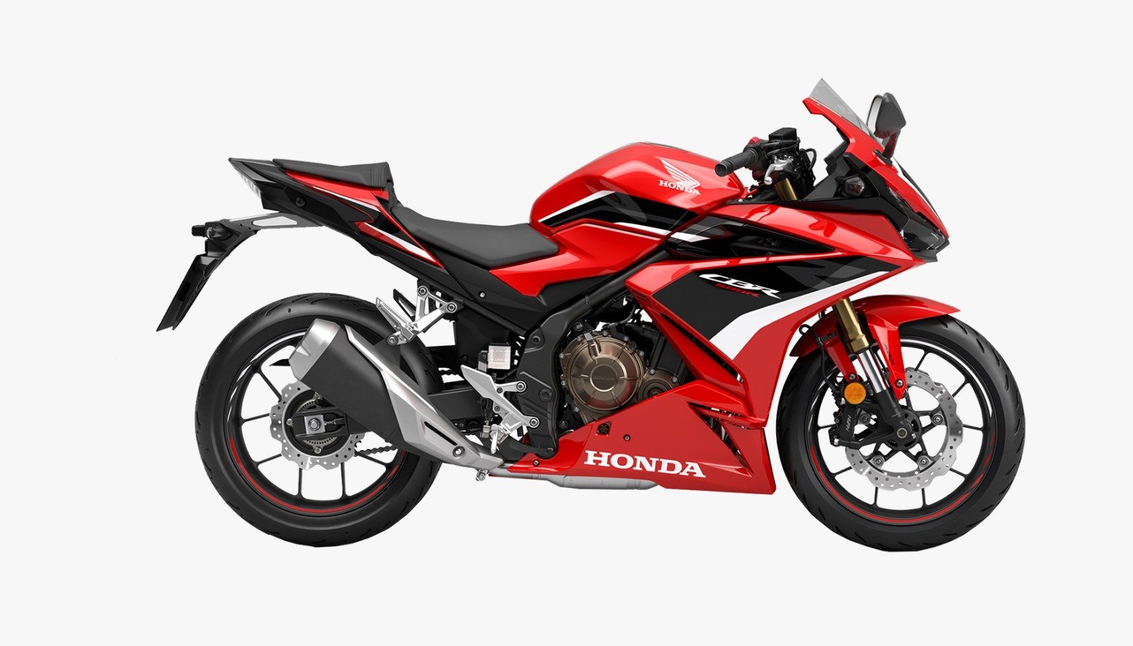 Honda CBR500R Four 2026