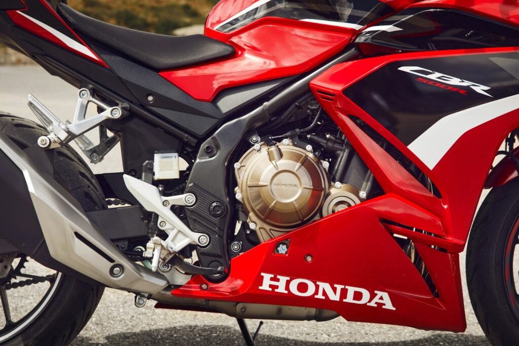 Honda CBR500R Four 2026