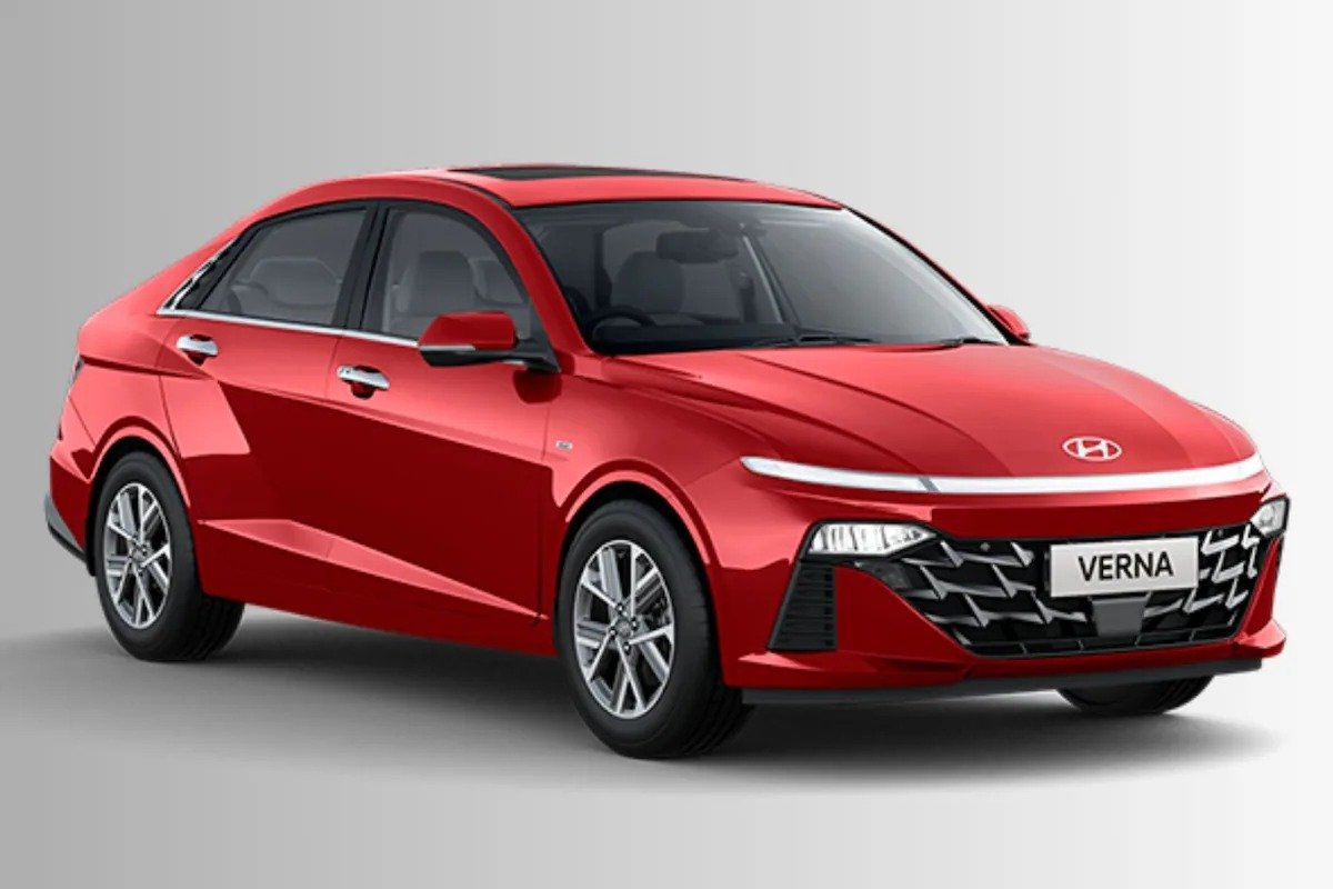 2026 Hyundai Verna