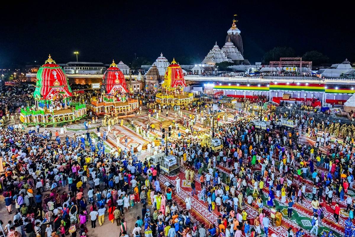  Jagannath Puri Rath Yatra 2026
