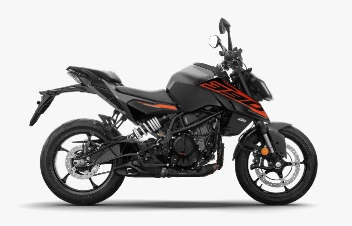 KTM 390 Duke