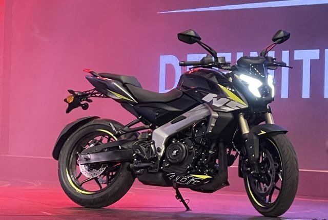 Bajaj Pulsar