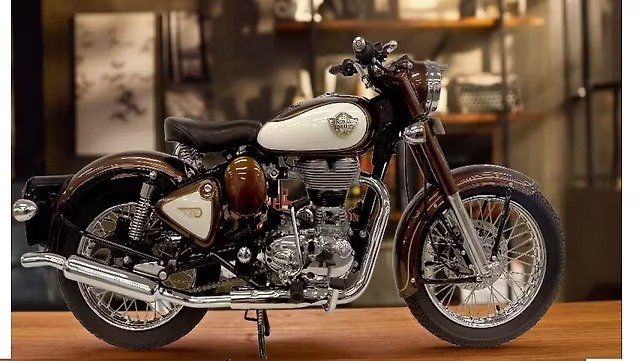 Royal Enfield Classic 500