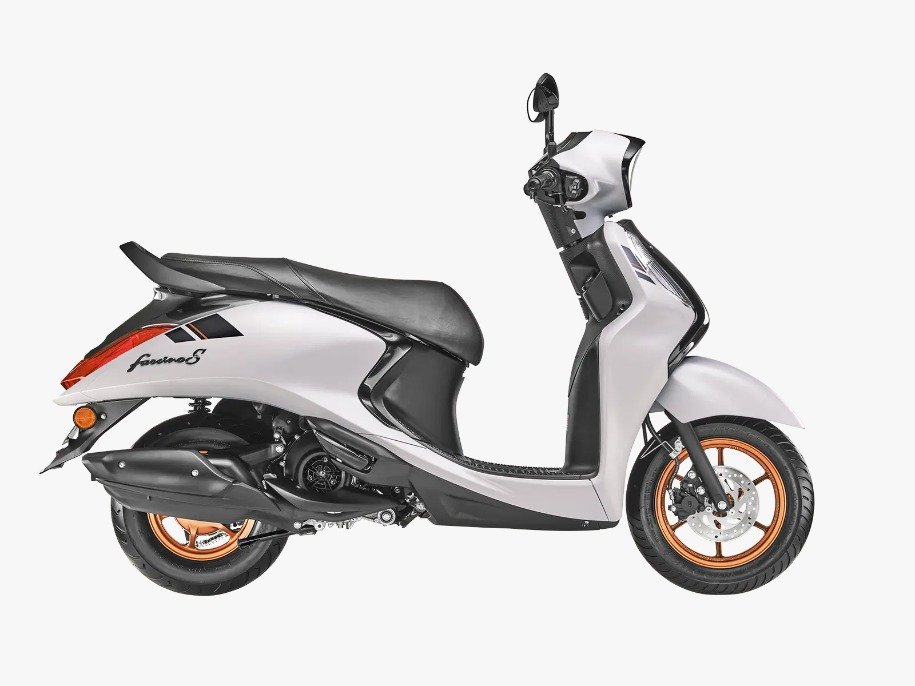 Yamaha Fascino 125 Hybrid