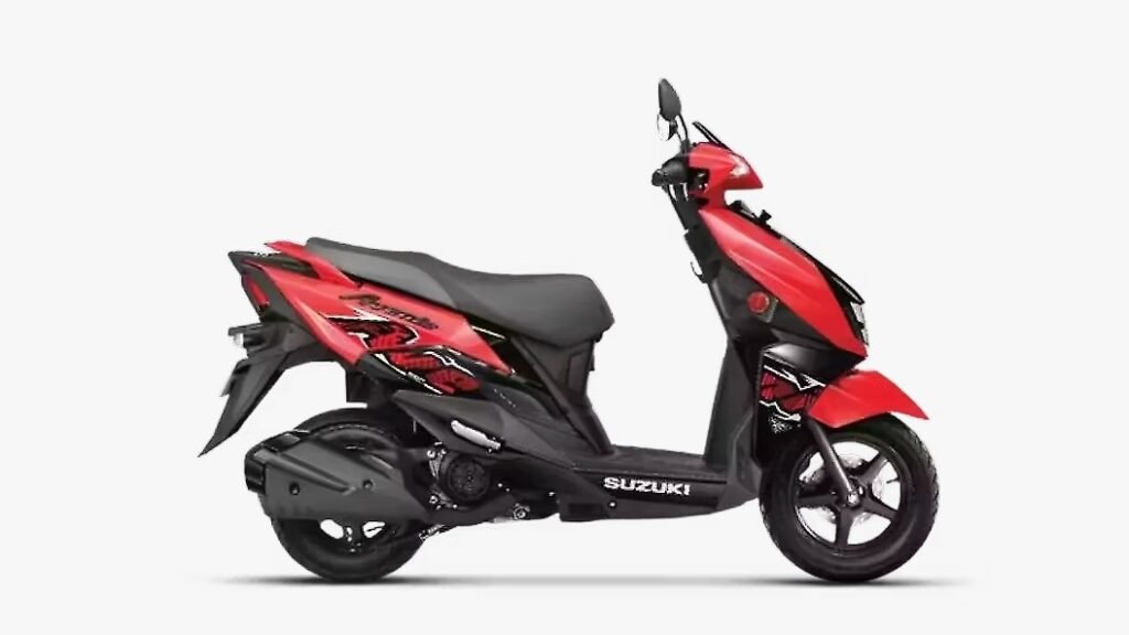 Suzuki Avenis 125