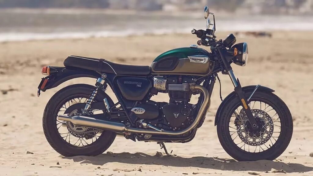 Triumph Bonneville 400