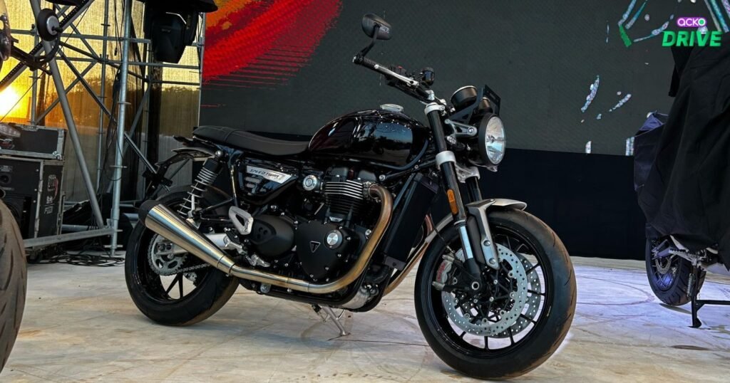 Triumph Bonneville 400
