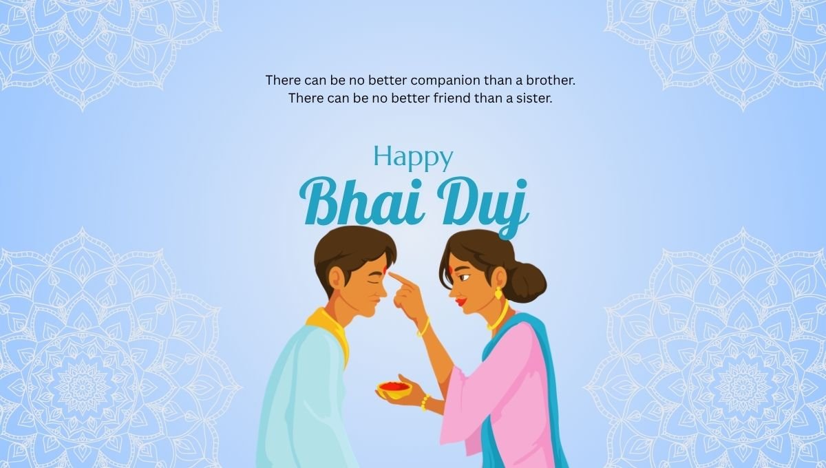 Bhai Duj: