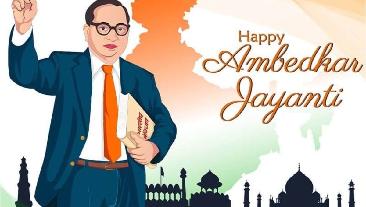 Ambedkar jayanti