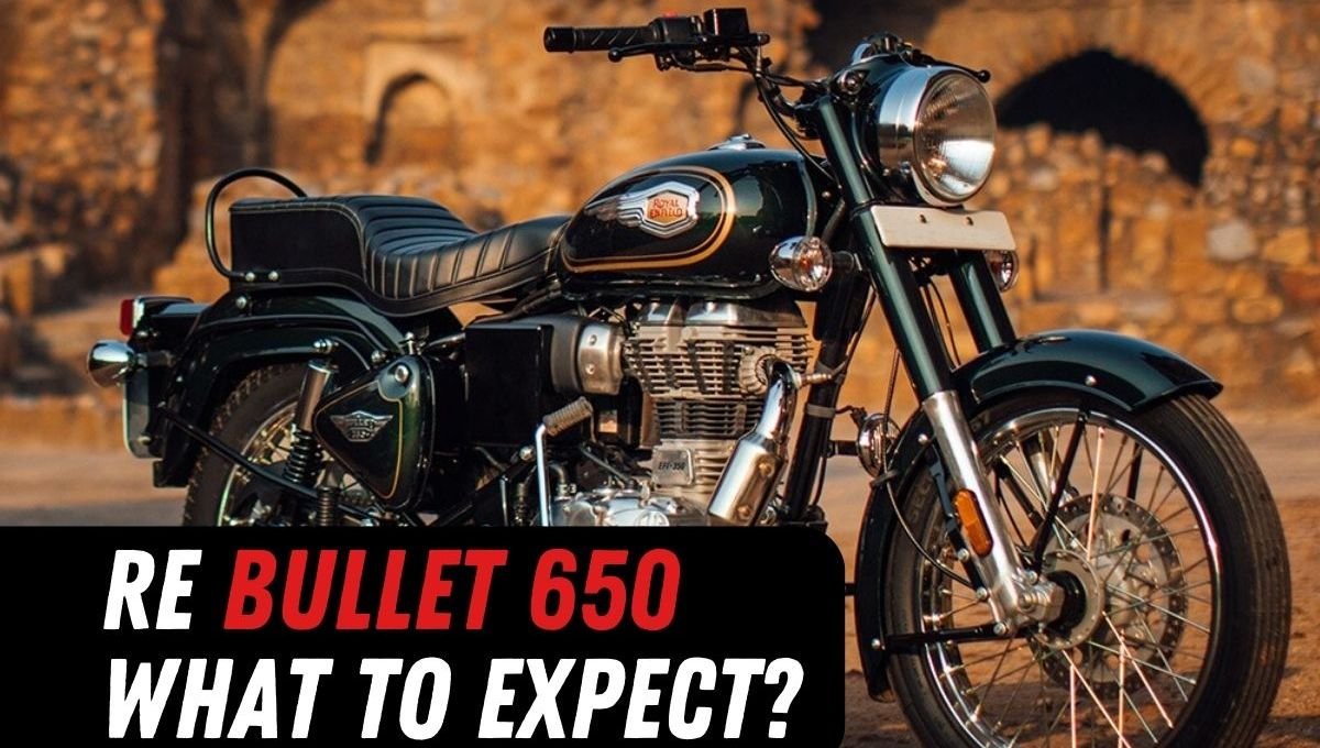 Royal Enfield Bullet 650