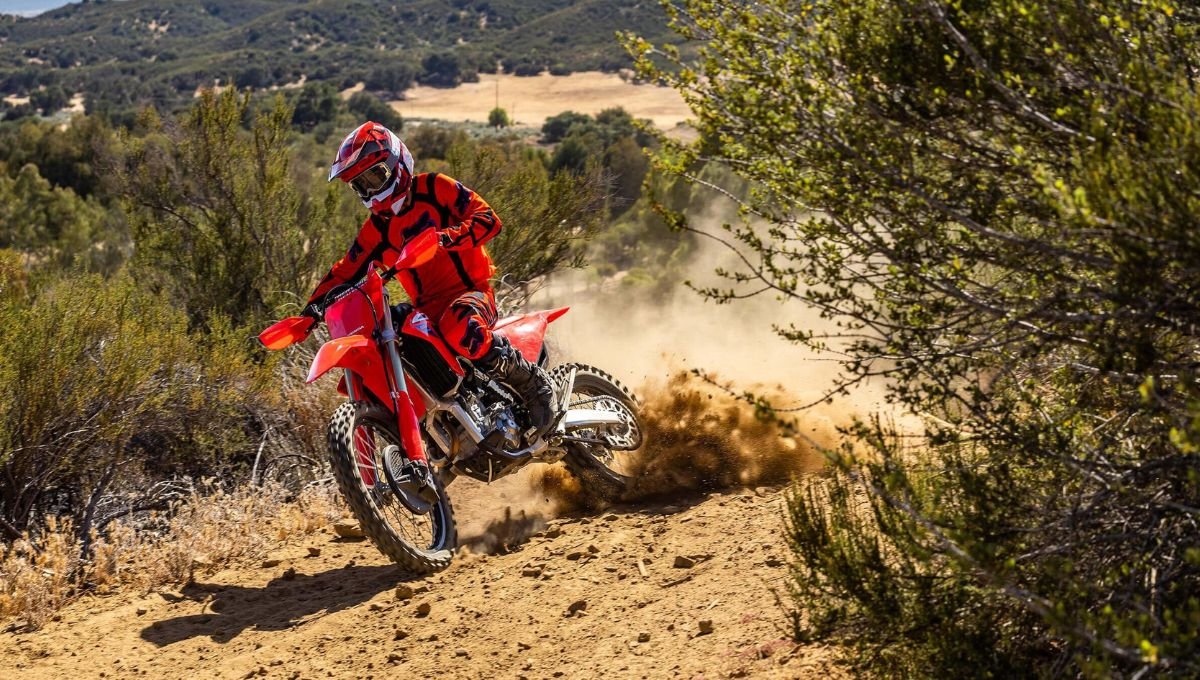 Honda Off-Road Racing India