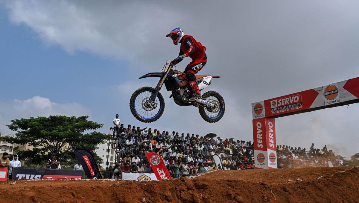Honda Off-Road Racing India