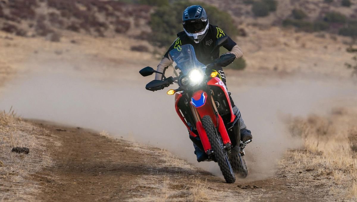 Honda Off-Road Racing India