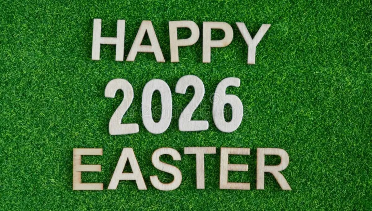 EASTER 2026
