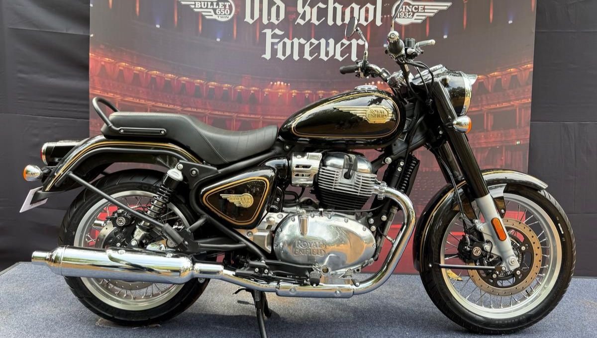 Royal Enfield Bullet 650