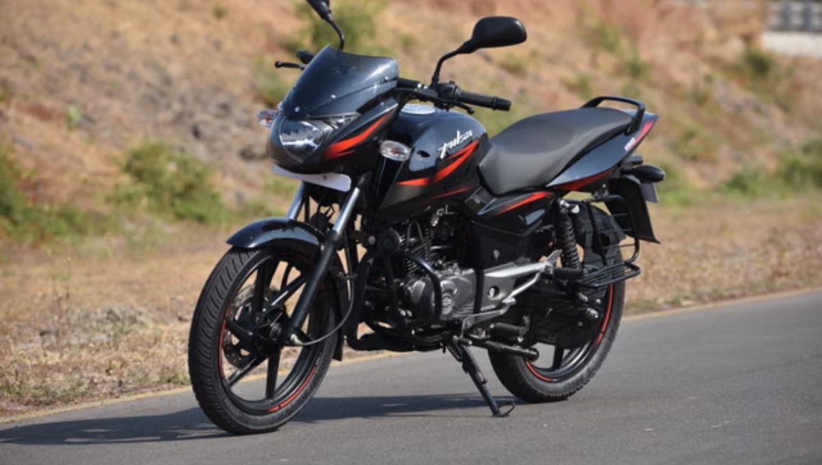 Bajaj pulsar 2026