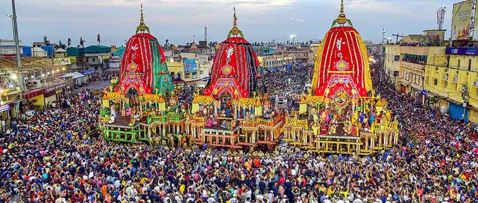  Jagannath Puri Rath Yatra 2026