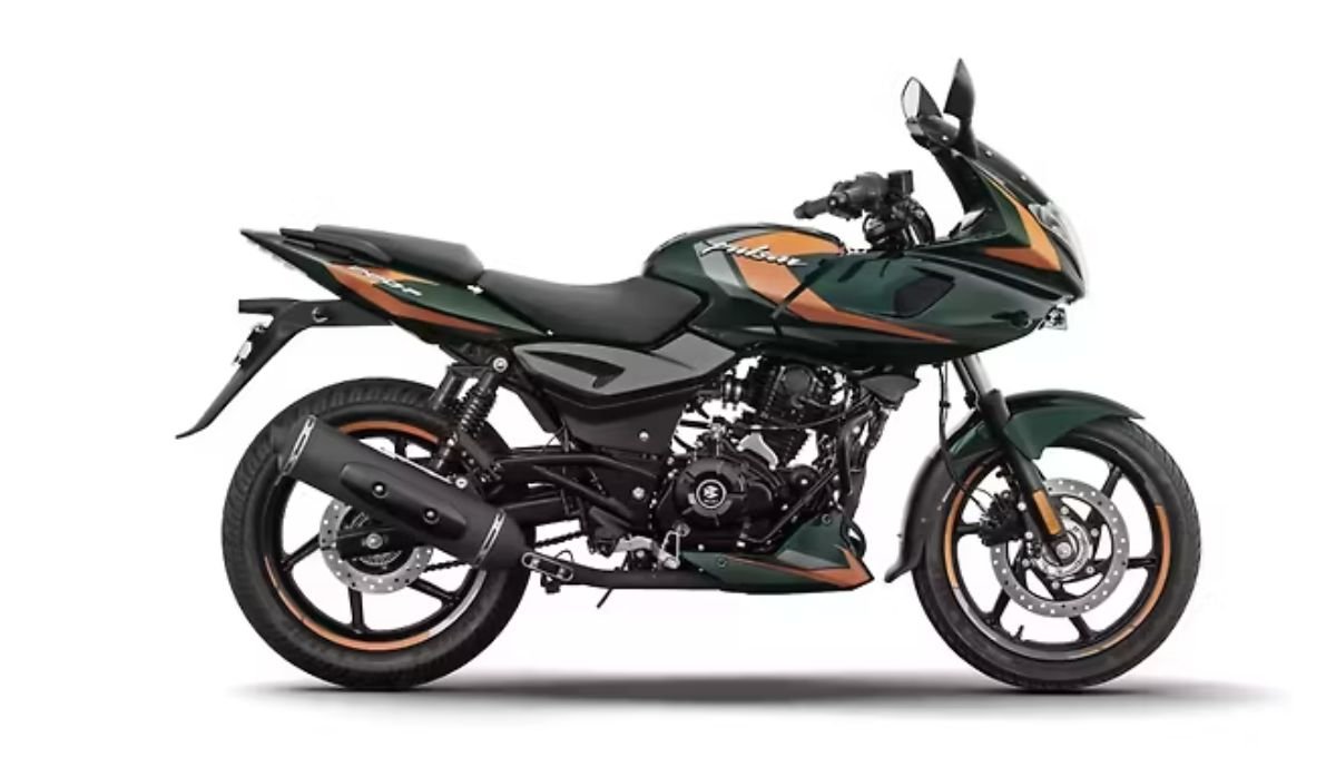 Bajaj pulsar 2026