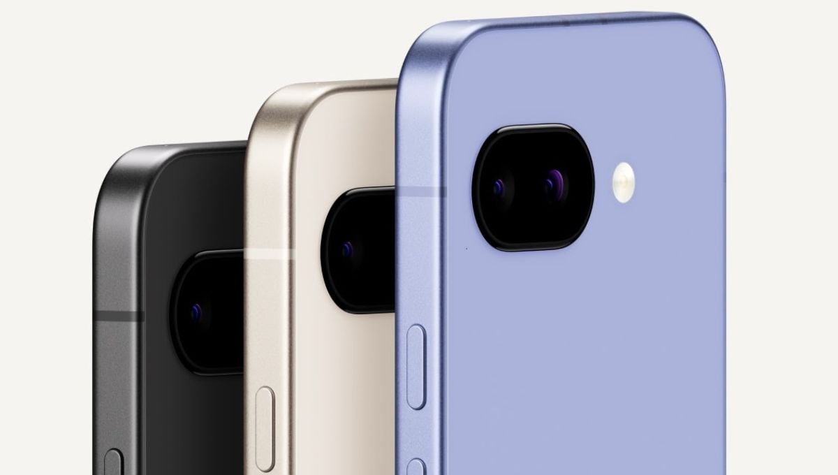 google pixel 9a launch