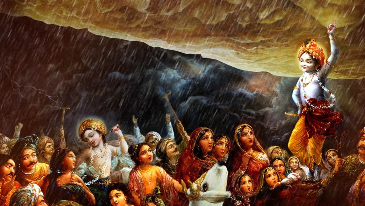 Govardhan Puja: