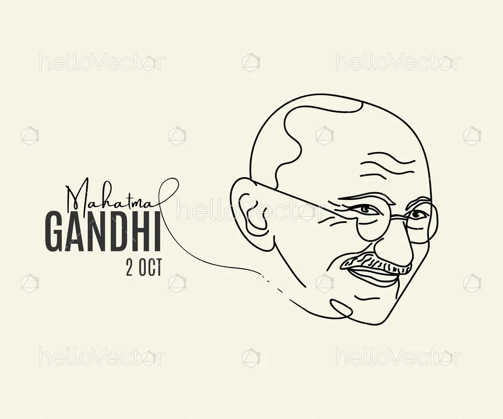 Mahatma Gandhi: