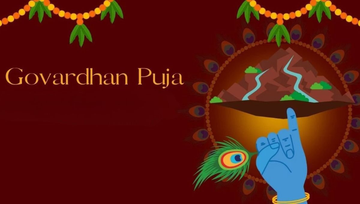 Govardhan Puja: