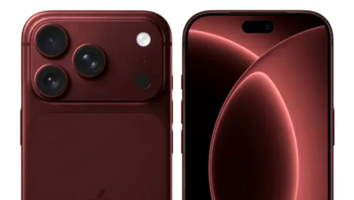 iPhone 18 Pro Max