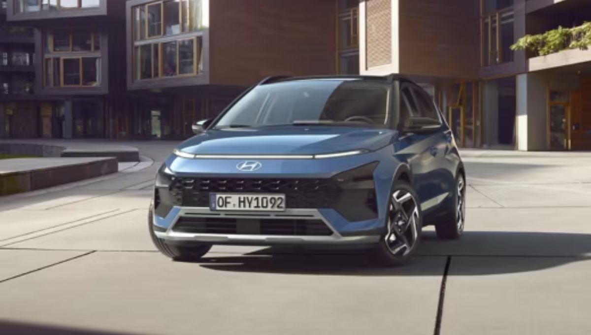 Hyundai Bayon SUV India