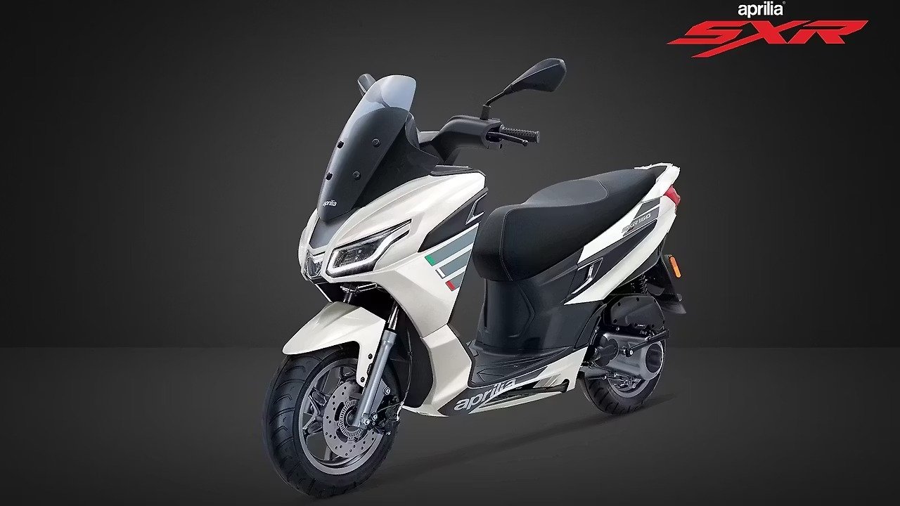 Aprilia SXR 160