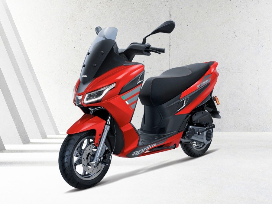 Aprilia SXR 160