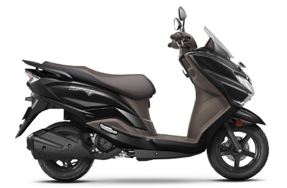 Burgman Street 125