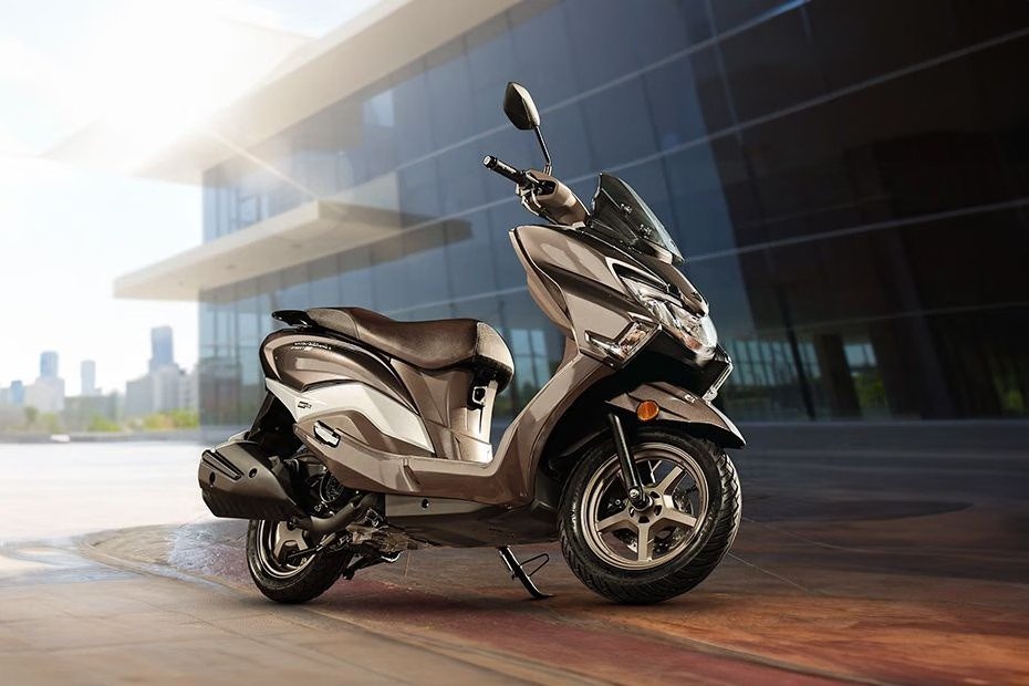 Burgman Street 125