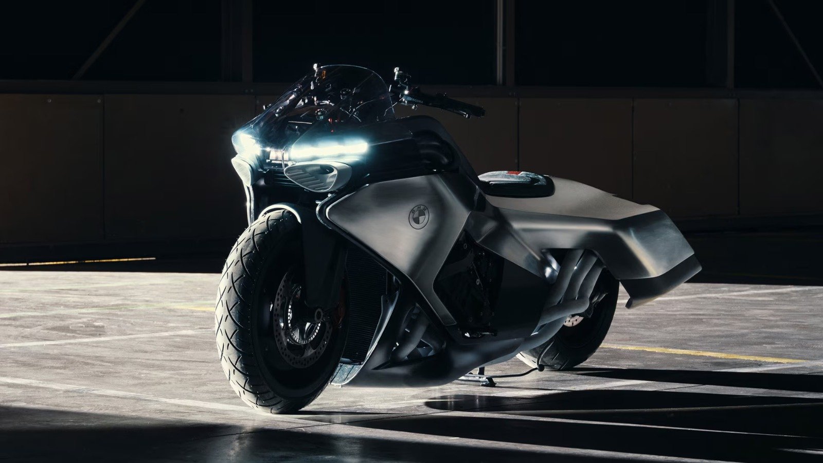 BMW Vision K18