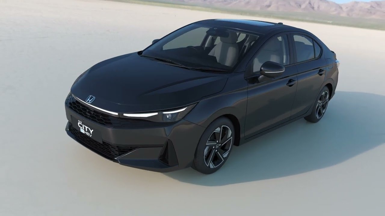 Honda City