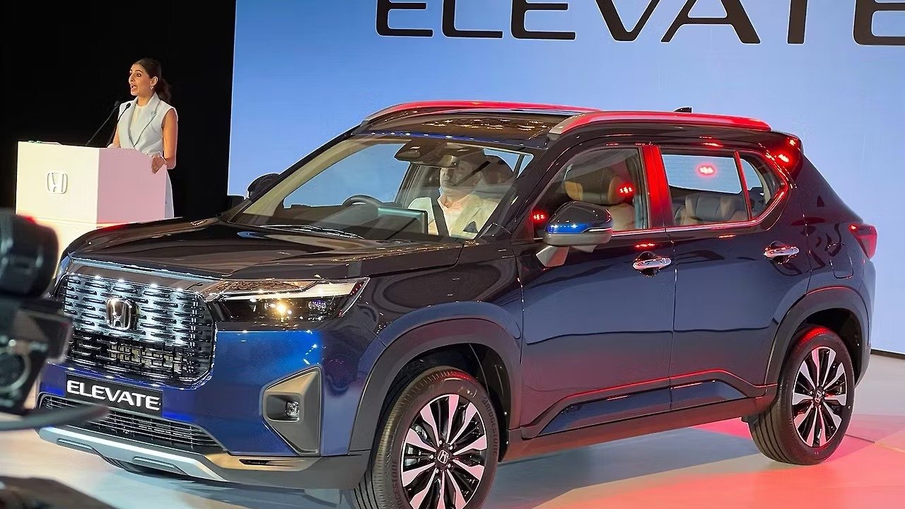 Honda Elevate