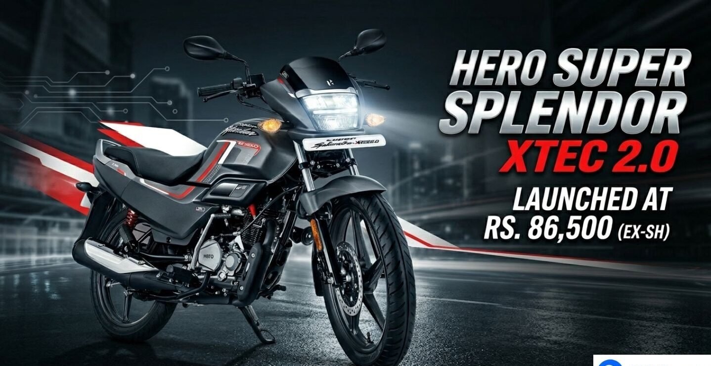 Hero Super Splendor