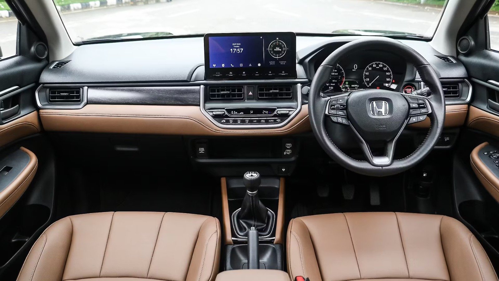 Honda Elevate