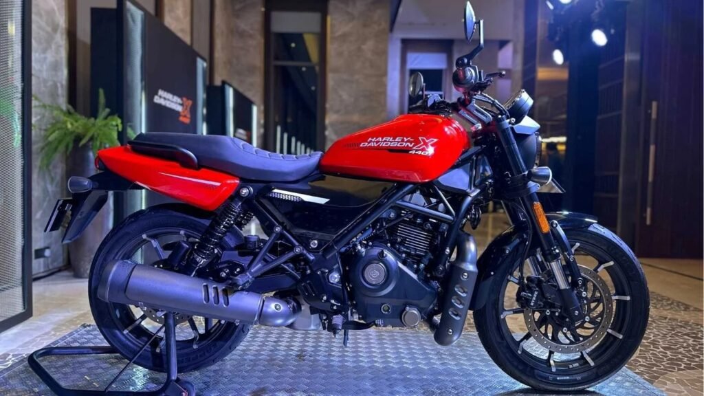 Harley-Davidson