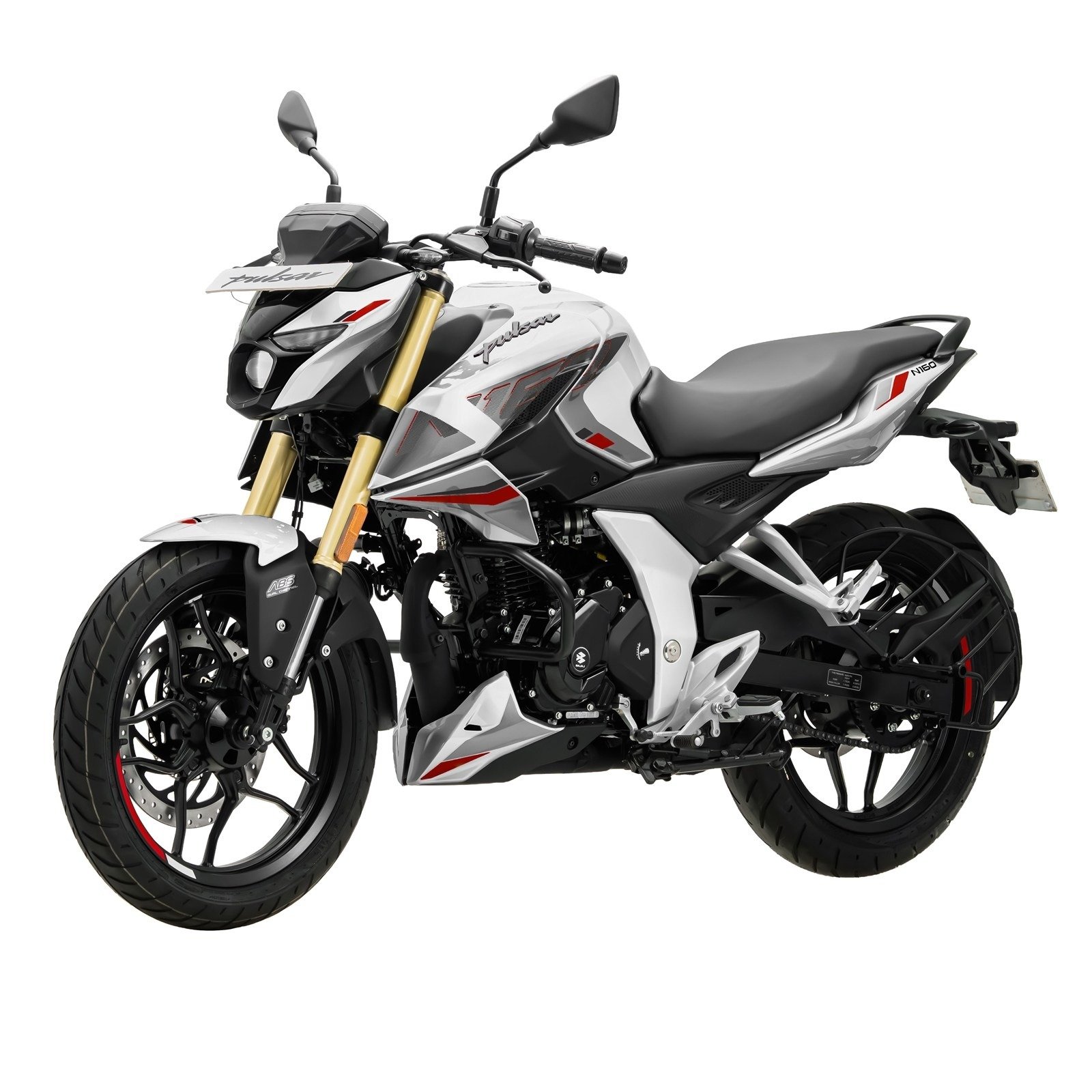  Bajaj Pulsar N160