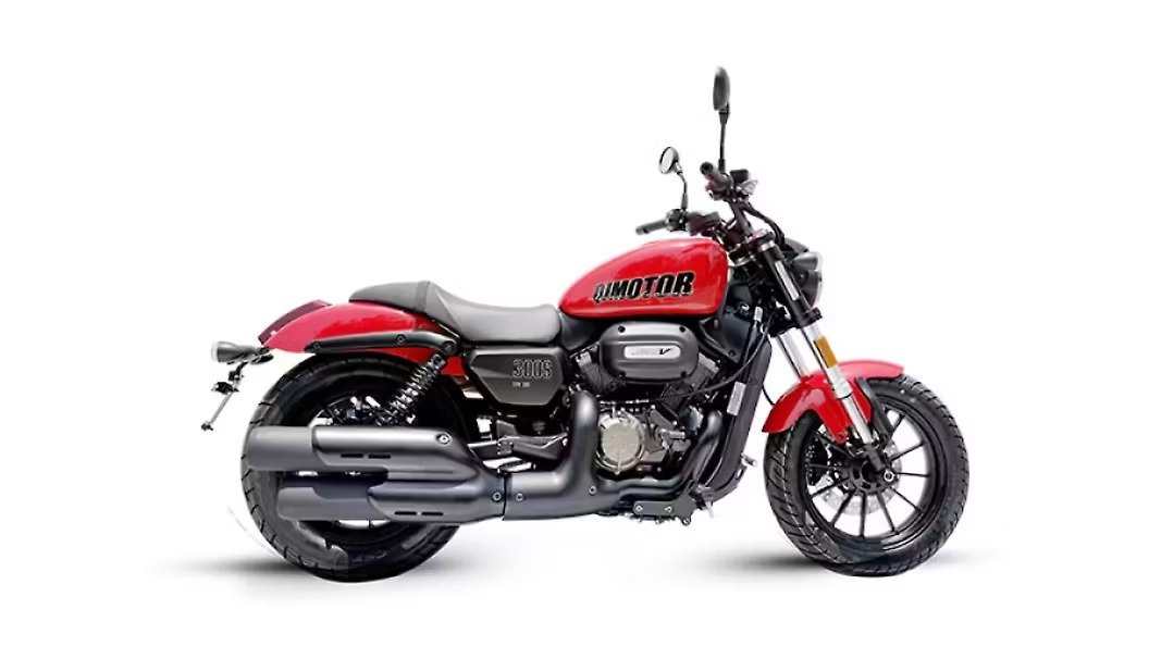 QJMotor SRV 300