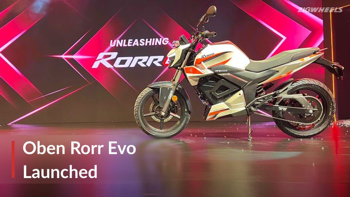Oben Rorr Evo 2026