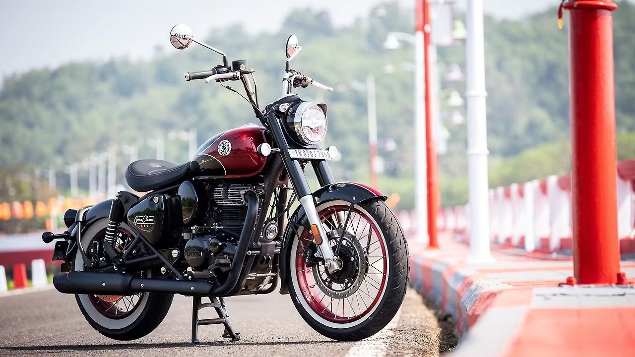  Goan Classic 350