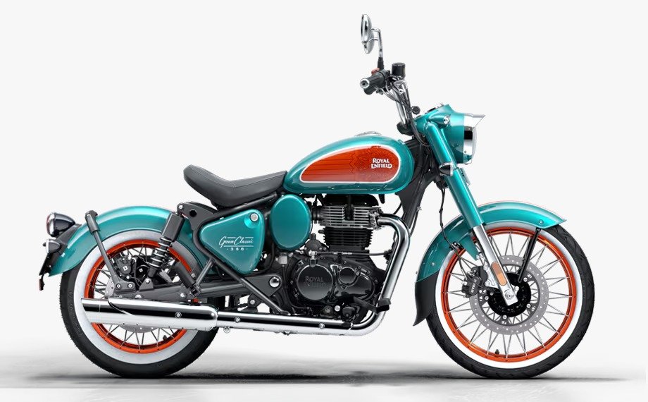 Goan Classic 350