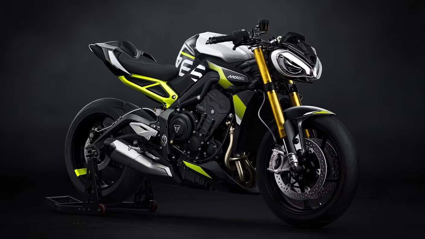 Triumph Street
